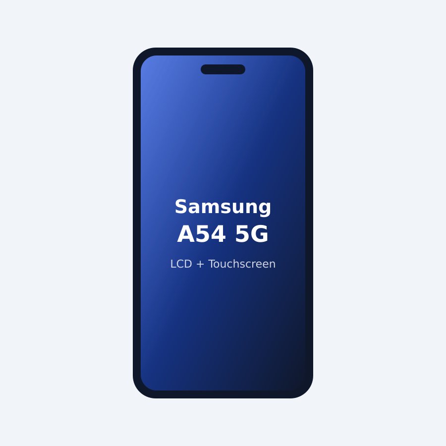LCD Samsung Galaxy A54 5G + Touchscreen